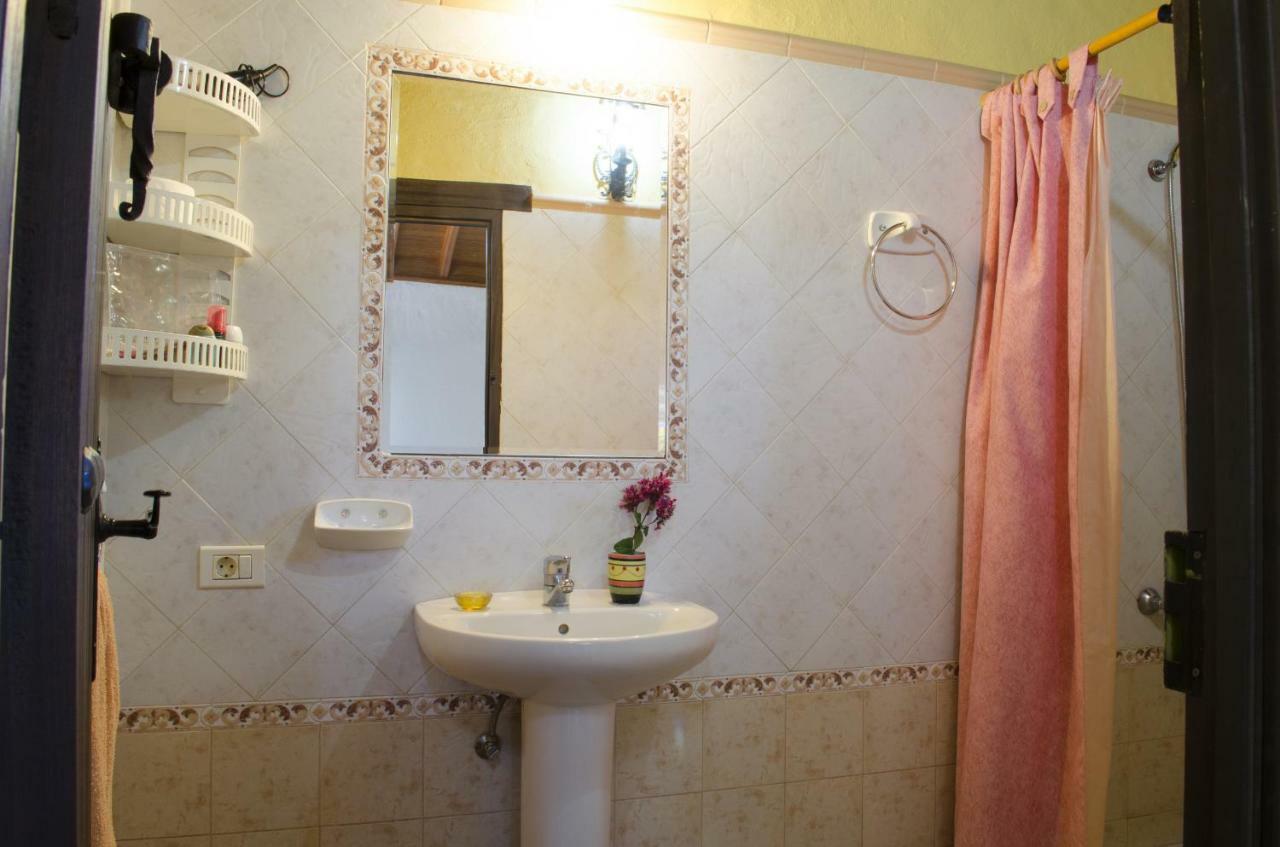 Vivelorural Casa En Valle De Chira Con Piscina San Bartolomé المظهر الخارجي الصورة