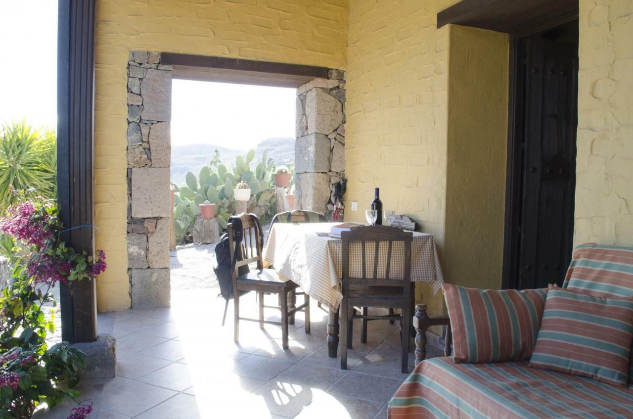 Vivelorural Casa En Valle De Chira Con Piscina San Bartolomé المظهر الخارجي الصورة