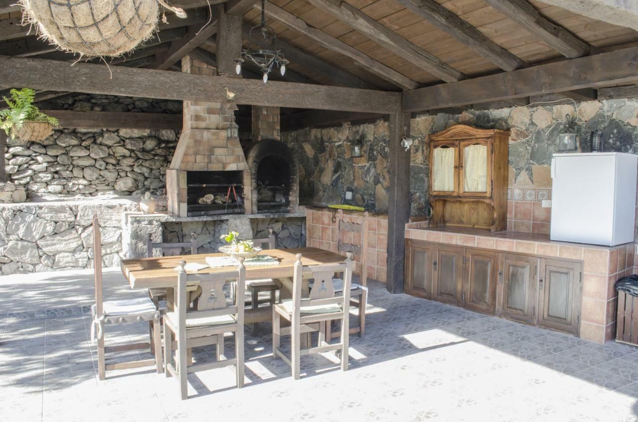 Vivelorural Casa En Valle De Chira Con Piscina San Bartolomé المظهر الخارجي الصورة