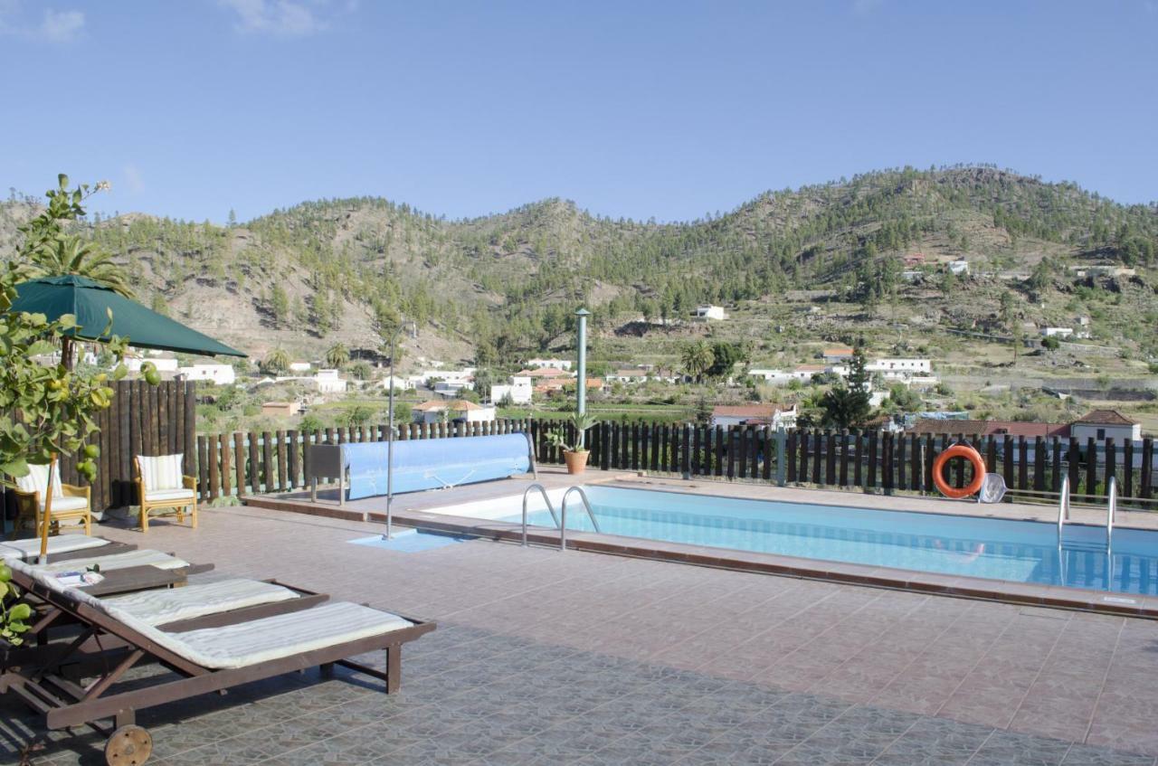 Vivelorural Casa En Valle De Chira Con Piscina San Bartolomé المظهر الخارجي الصورة