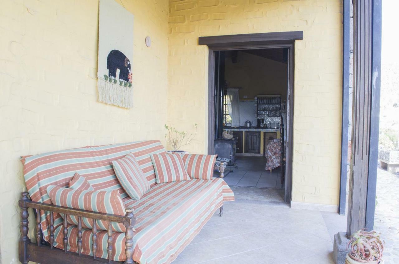 Vivelorural Casa En Valle De Chira Con Piscina San Bartolomé المظهر الخارجي الصورة