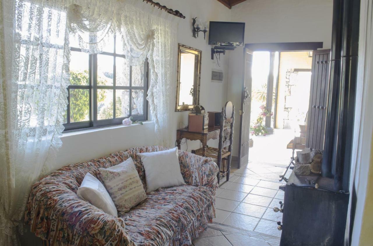 Vivelorural Casa En Valle De Chira Con Piscina San Bartolomé المظهر الخارجي الصورة