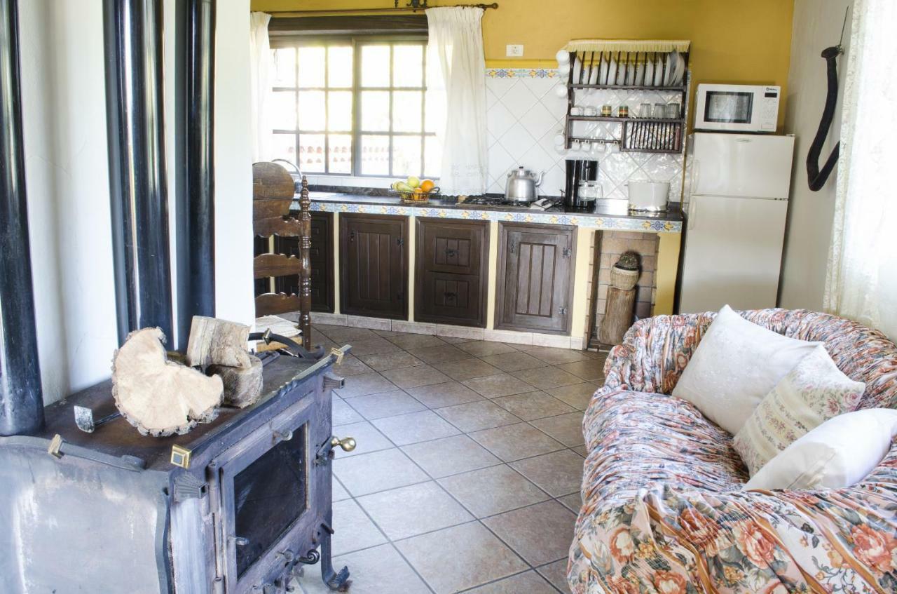 Vivelorural Casa En Valle De Chira Con Piscina San Bartolomé المظهر الخارجي الصورة