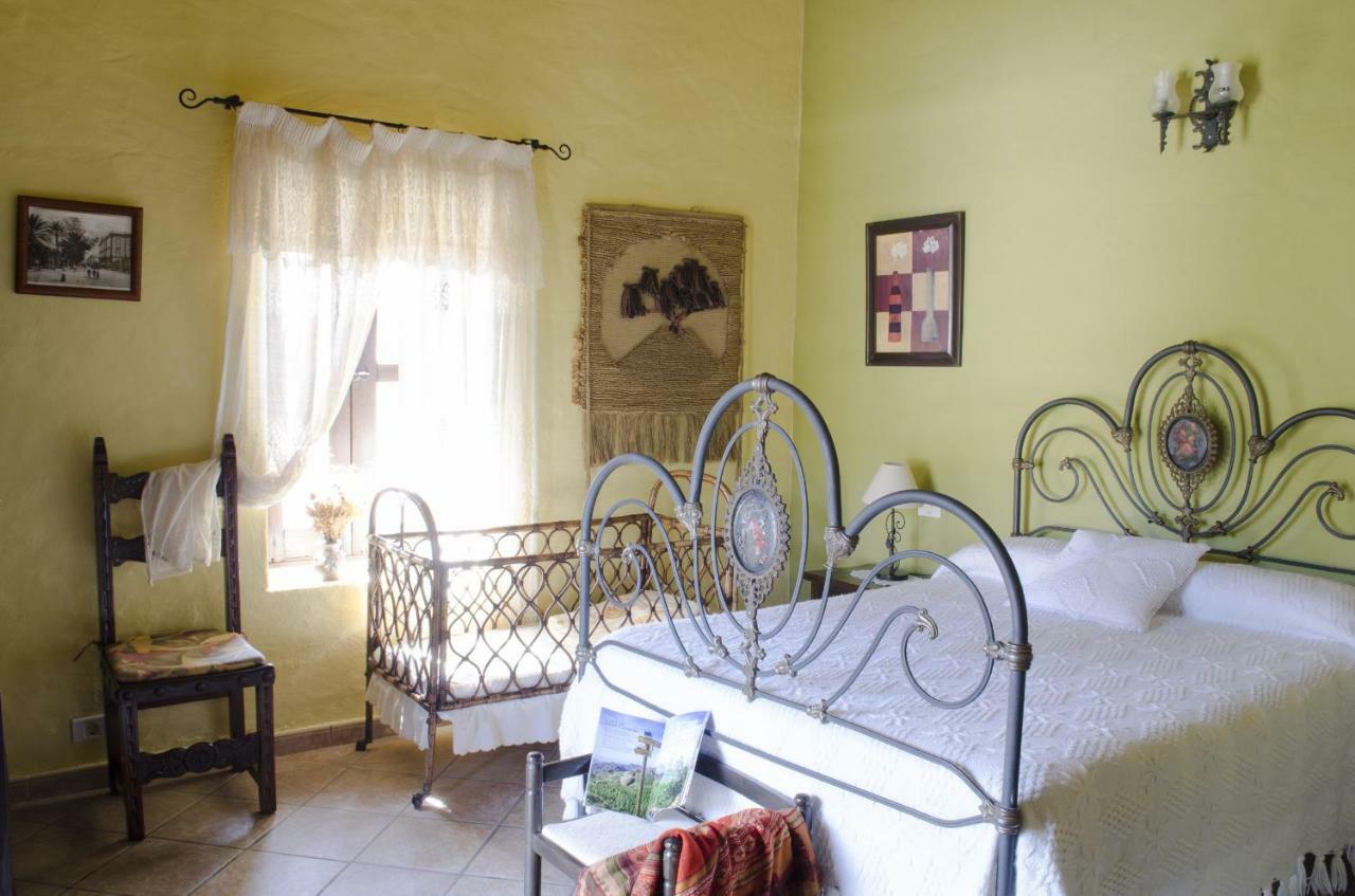 Vivelorural Casa En Valle De Chira Con Piscina San Bartolomé المظهر الخارجي الصورة
