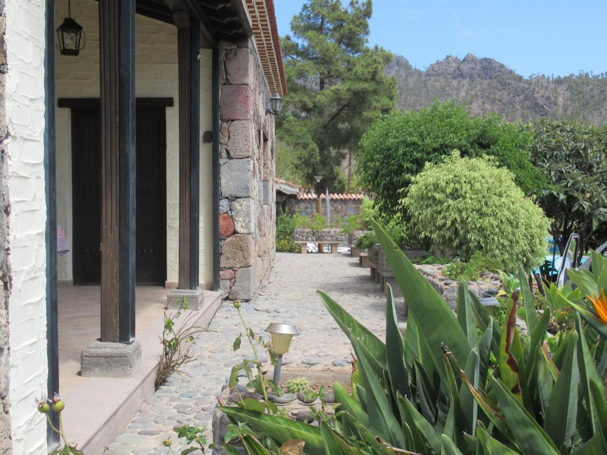 Vivelorural Casa En Valle De Chira Con Piscina San Bartolomé المظهر الخارجي الصورة