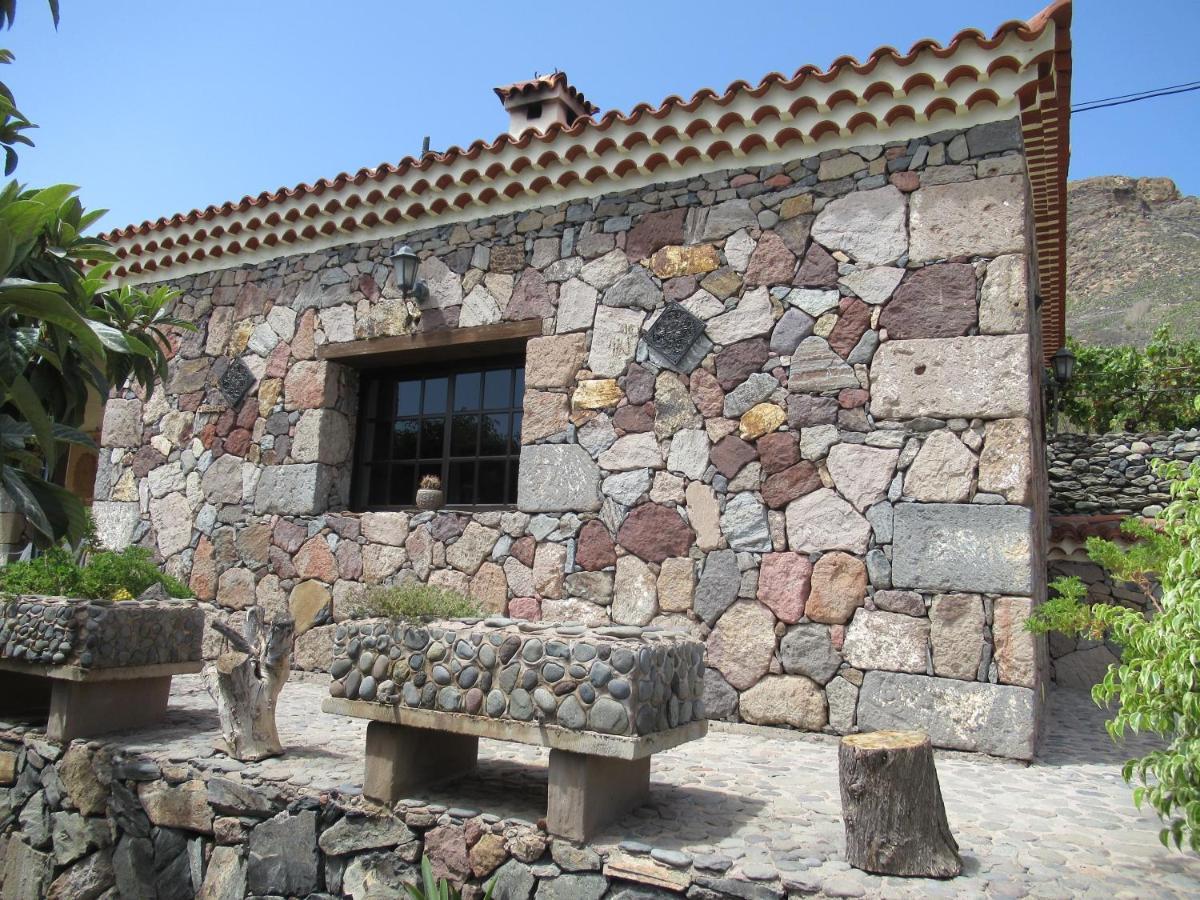 Vivelorural Casa En Valle De Chira Con Piscina San Bartolomé المظهر الخارجي الصورة