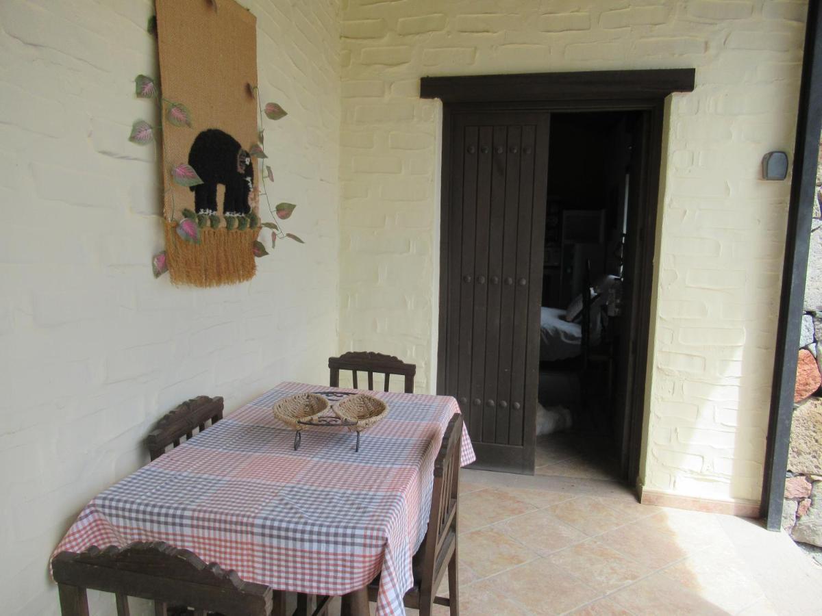 Vivelorural Casa En Valle De Chira Con Piscina San Bartolomé المظهر الخارجي الصورة