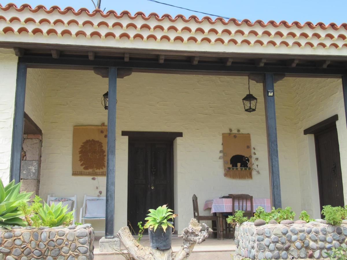 Vivelorural Casa En Valle De Chira Con Piscina San Bartolomé المظهر الخارجي الصورة