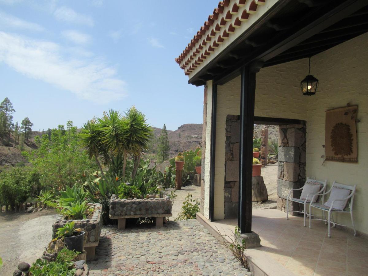 Vivelorural Casa En Valle De Chira Con Piscina San Bartolomé المظهر الخارجي الصورة
