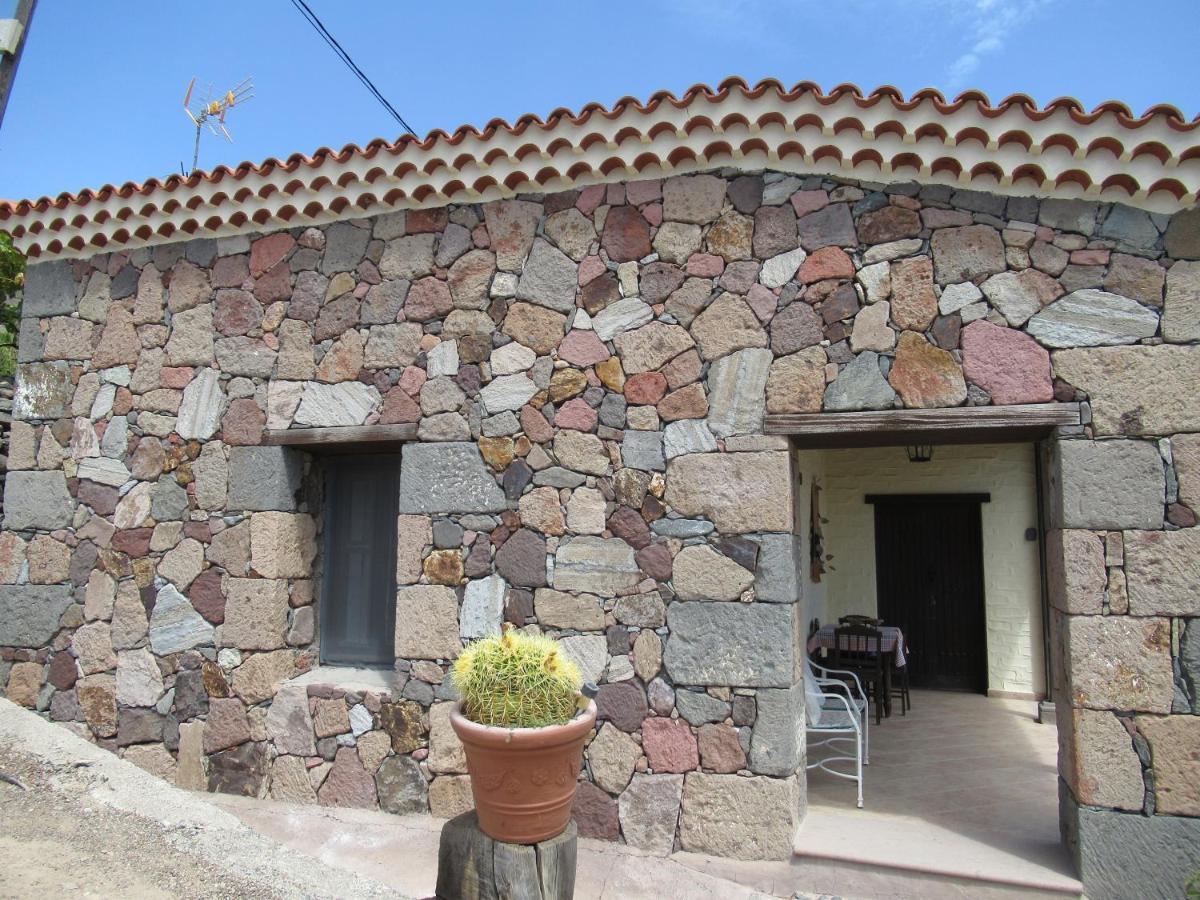 Vivelorural Casa En Valle De Chira Con Piscina San Bartolomé المظهر الخارجي الصورة