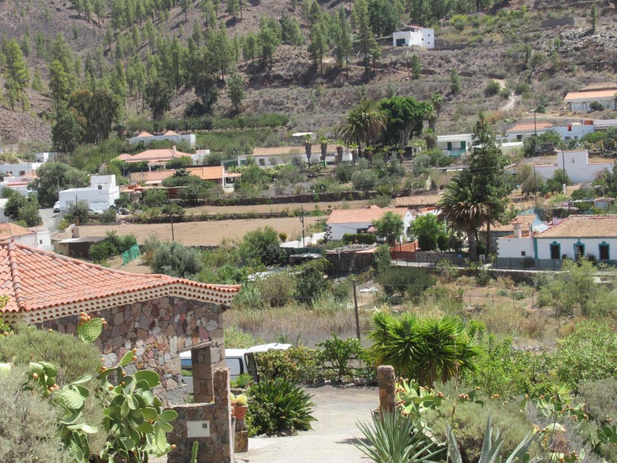 Vivelorural Casa En Valle De Chira Con Piscina San Bartolomé المظهر الخارجي الصورة