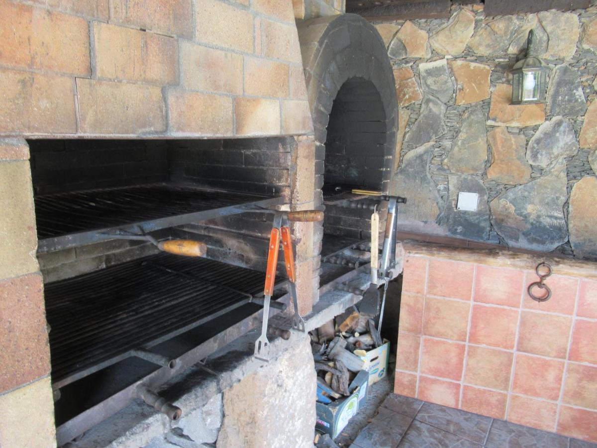 Vivelorural Casa En Valle De Chira Con Piscina San Bartolomé المظهر الخارجي الصورة
