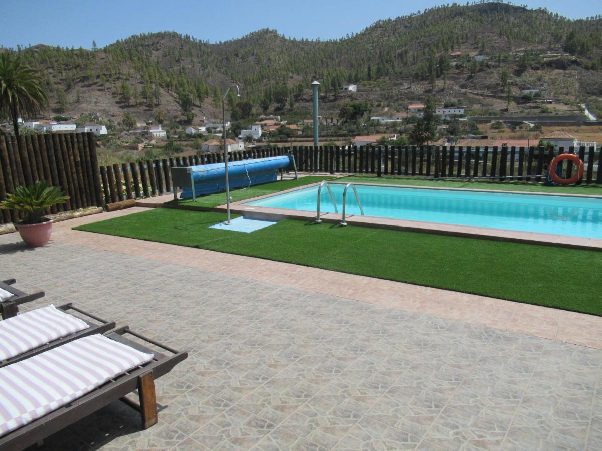Vivelorural Casa En Valle De Chira Con Piscina San Bartolomé المظهر الخارجي الصورة