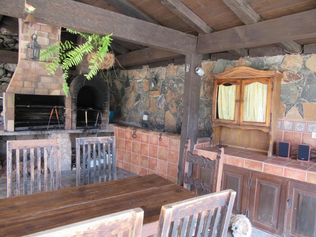Vivelorural Casa En Valle De Chira Con Piscina San Bartolomé المظهر الخارجي الصورة