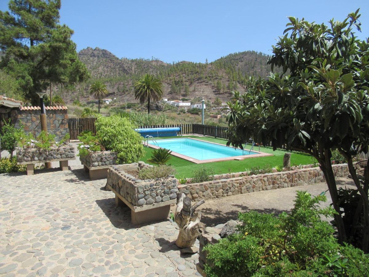 Vivelorural Casa En Valle De Chira Con Piscina San Bartolomé المظهر الخارجي الصورة