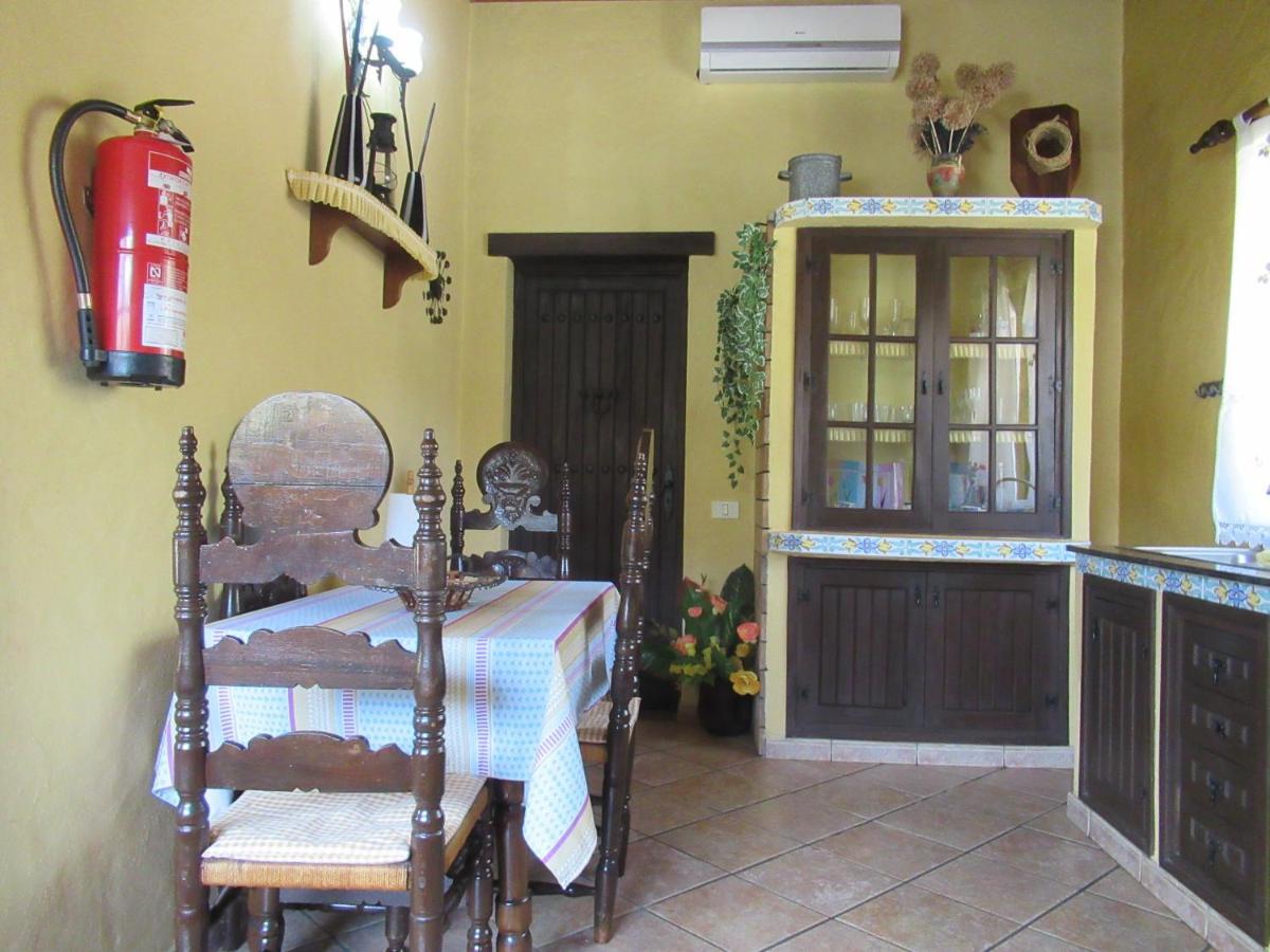 Vivelorural Casa En Valle De Chira Con Piscina San Bartolomé المظهر الخارجي الصورة