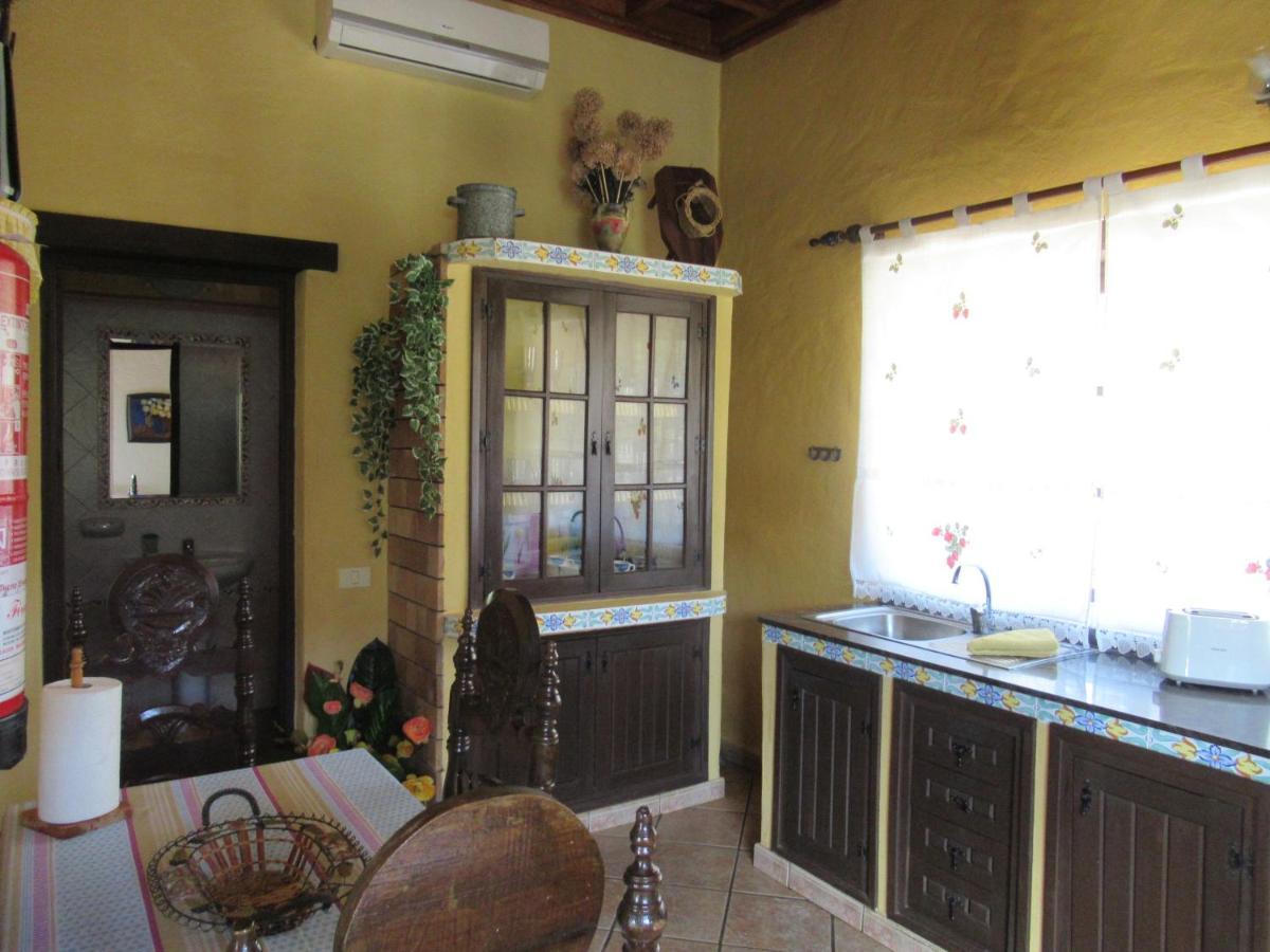 Vivelorural Casa En Valle De Chira Con Piscina San Bartolomé المظهر الخارجي الصورة