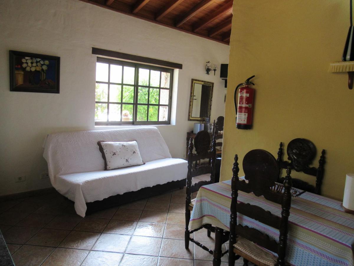 Vivelorural Casa En Valle De Chira Con Piscina San Bartolomé المظهر الخارجي الصورة