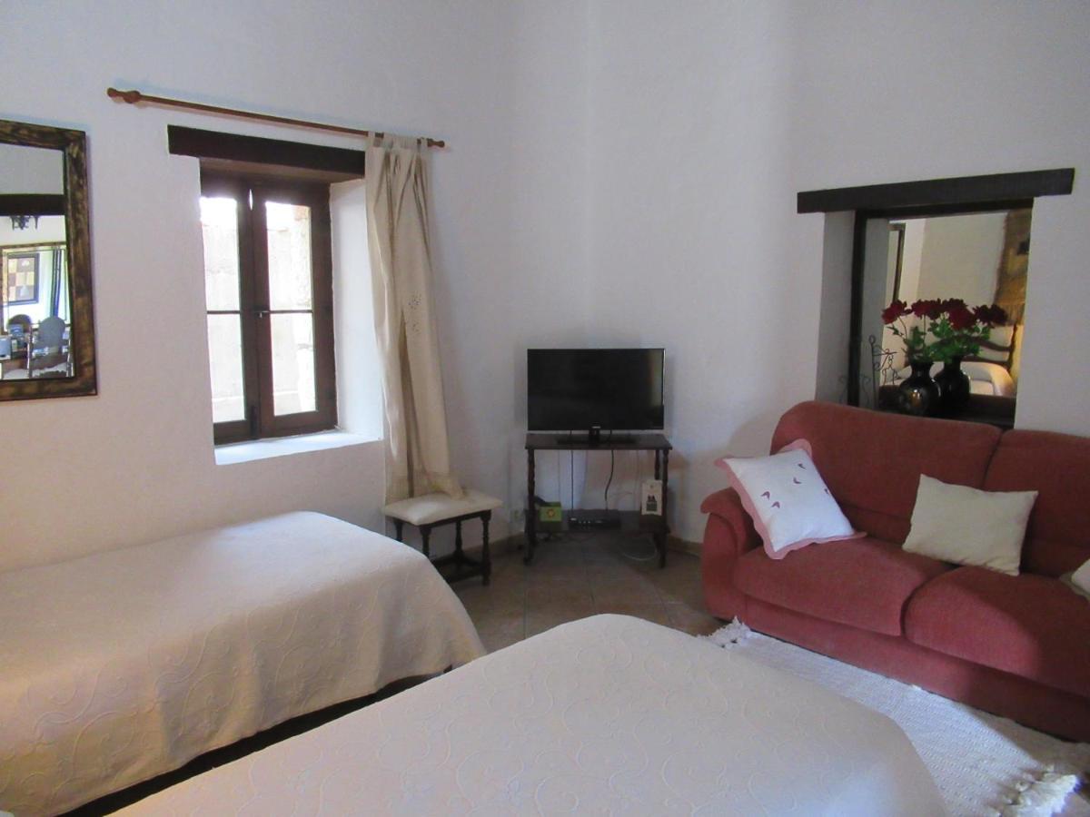 Vivelorural Casa En Valle De Chira Con Piscina San Bartolomé المظهر الخارجي الصورة