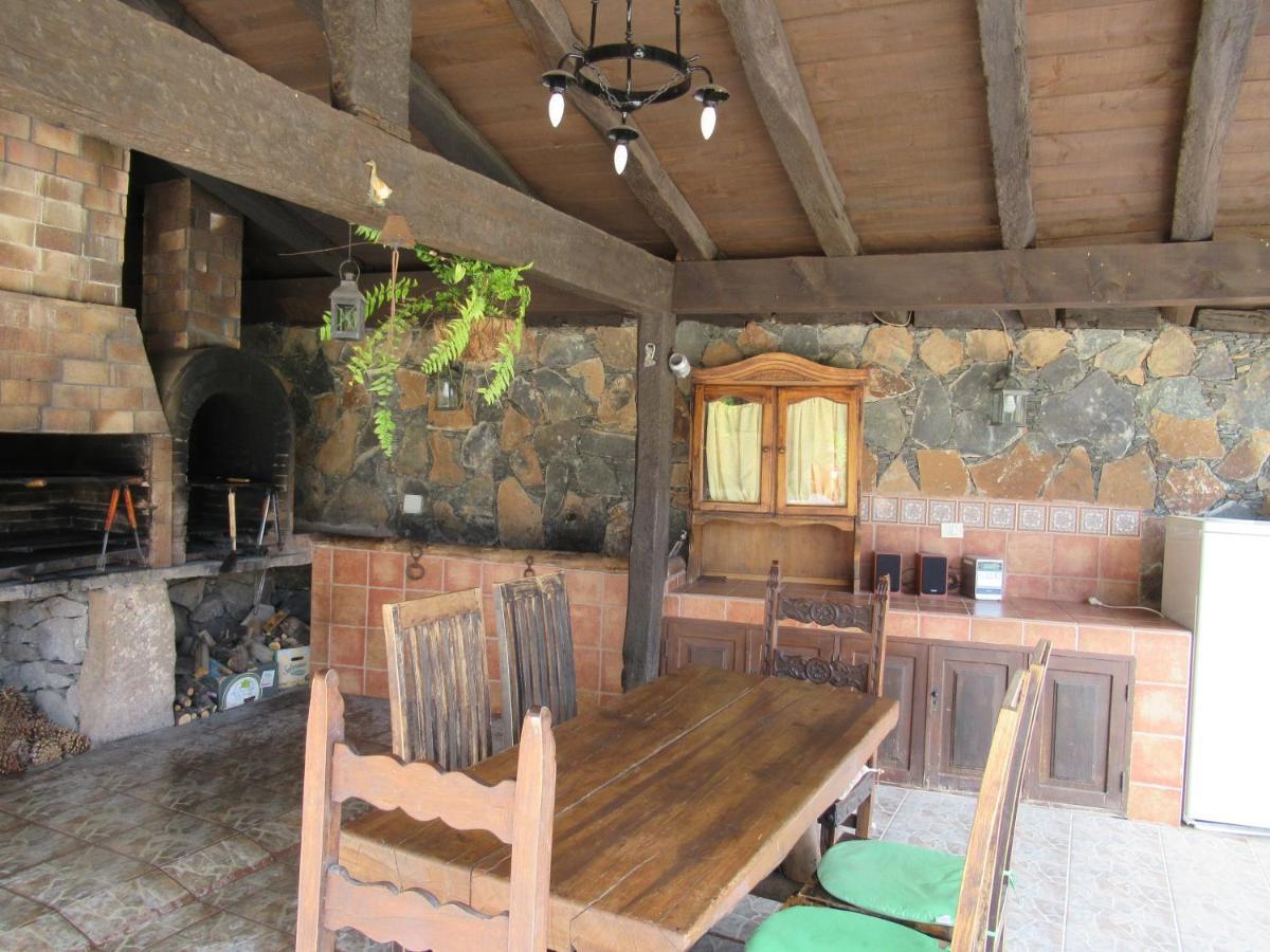 Vivelorural Casa En Valle De Chira Con Piscina San Bartolomé المظهر الخارجي الصورة