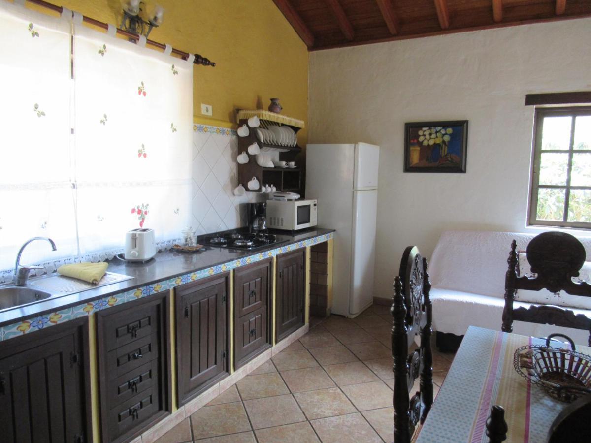 Vivelorural Casa En Valle De Chira Con Piscina San Bartolomé المظهر الخارجي الصورة