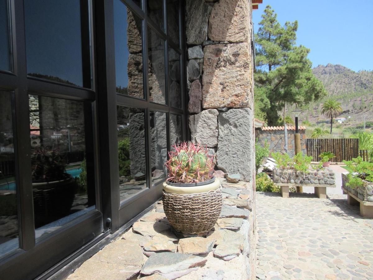 Vivelorural Casa En Valle De Chira Con Piscina San Bartolomé المظهر الخارجي الصورة