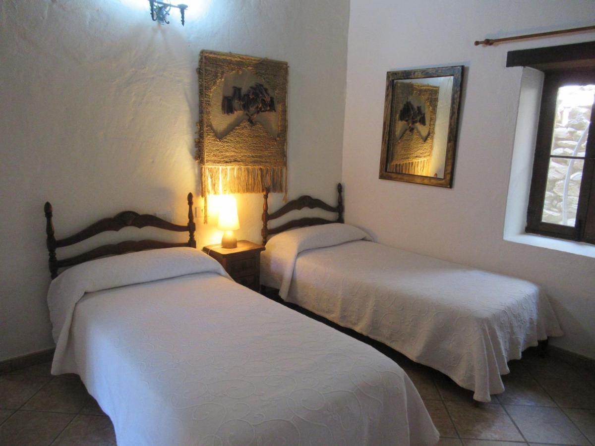 Vivelorural Casa En Valle De Chira Con Piscina San Bartolomé المظهر الخارجي الصورة